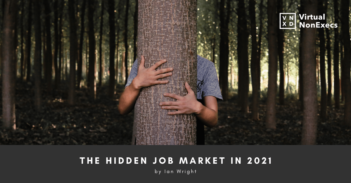 off market jobs 2021