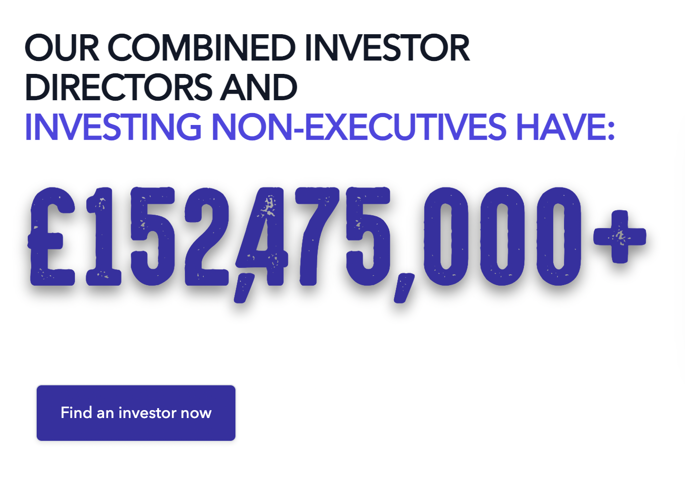 Investing non-executives