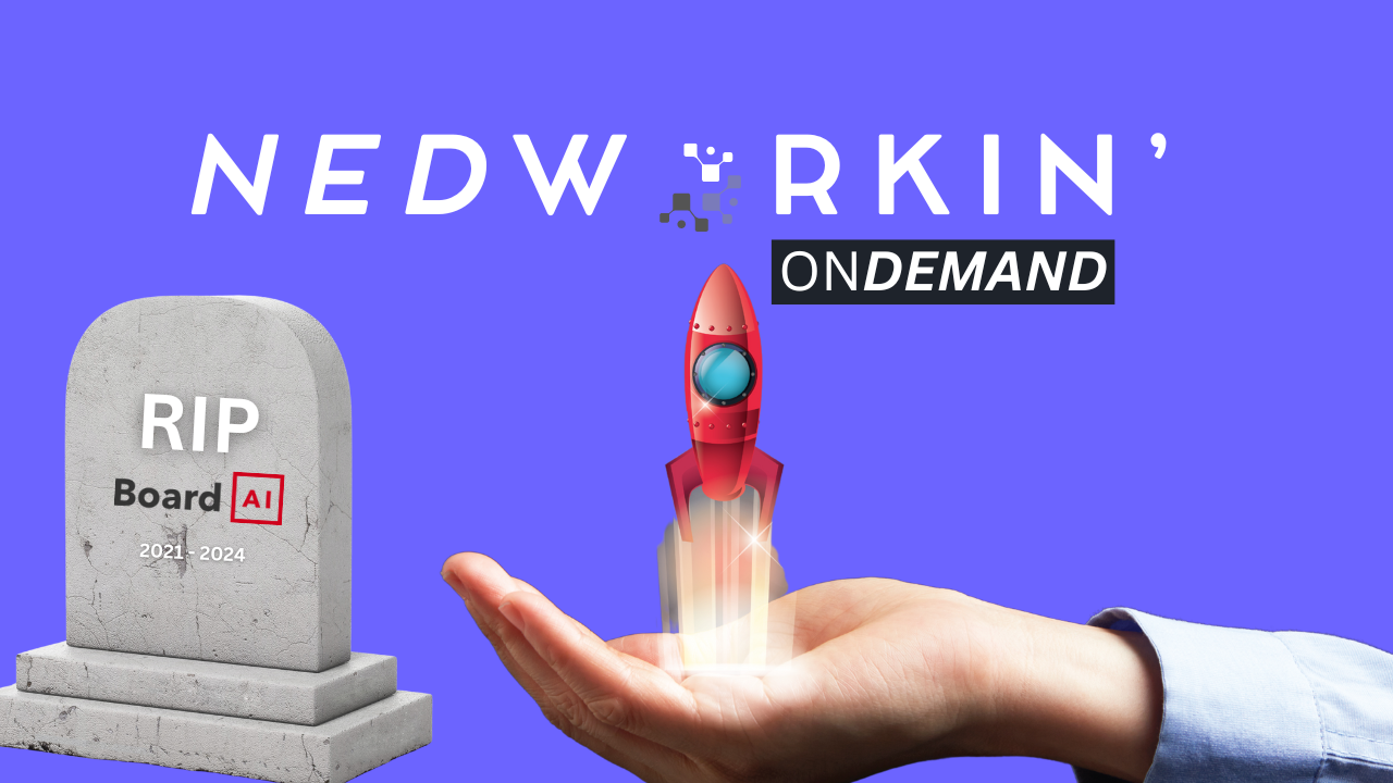 Nedworkin launch